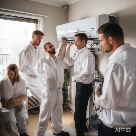 即墨专业空调安装电话服务，快速响应