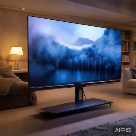 100寸电视机尺寸及安装高度参考