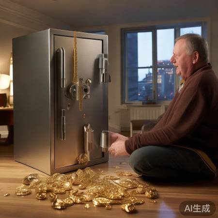 CSP保险柜：防火性能如何保障您的财产安全？