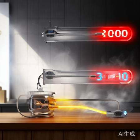 热水器单功率加热棒选购攻略：高效节能的秘密