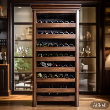 红酒酒柜设备系统：打造完美红酒存储体验