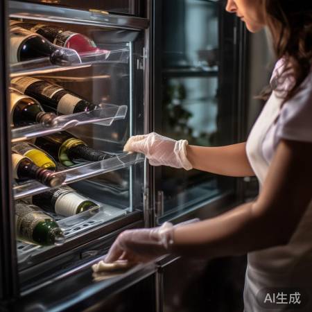 红酒酒柜设备系统：打造完美红酒存储体验