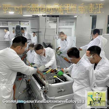 汕头写字楼中央空调清洗服务，专业保养，提升室内环境