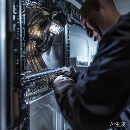 海信洗衣机开机报警E3故障解析及解决方法