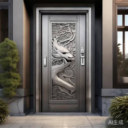 龙阳甲级防盗门价格一览，高品质安全门报价公开