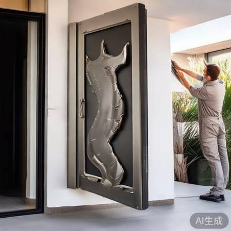 龙阳甲级防盗门价格一览，高品质安全门报价公开