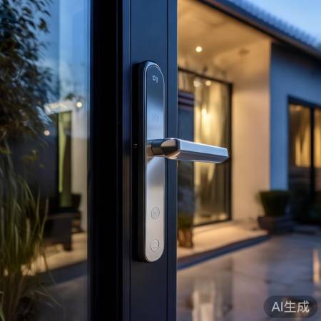 小区指纹锁供电方式揭秘：轻松掌握家庭安全新选择