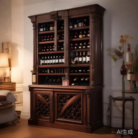 宜家红酒柜尺寸全解析:嵌入式红酒柜尺寸一览