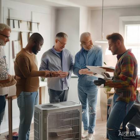 旧型高温空气能价格对比分析