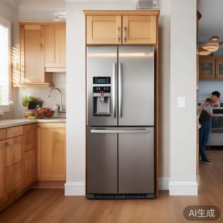 电冰箱摆放五大要点，让你生活更舒适