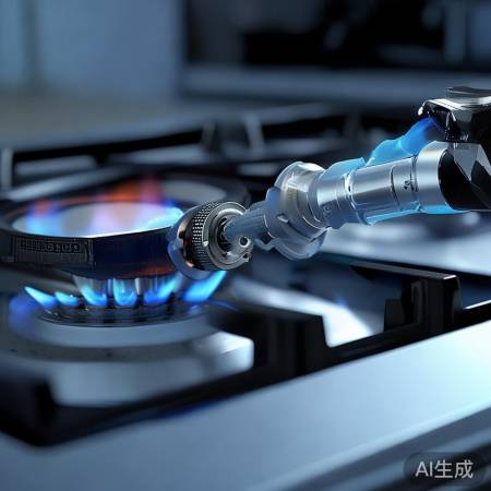 燃气灶燃烧器：揭秘其工作原理与重要性