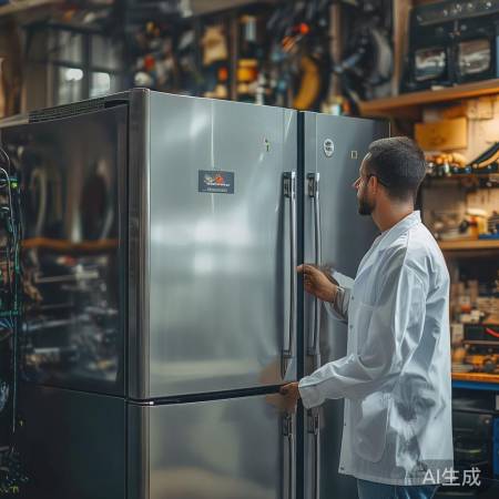 珠海美的冰箱维修服务电话快速查询