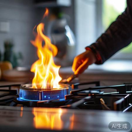 集成灶风量配置解析：中间风量有何优势？