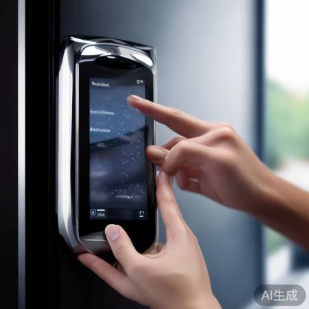 凯迪仕智能锁锁屏操作指南