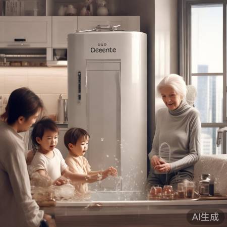 德恩特热水器上海地区热销，品质生活首选