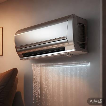 挂壁机空调冷凝水处理攻略：高效节能的解决方案