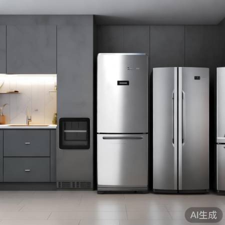 西门子冰箱冷冻大容量，尽享冷藏新体验