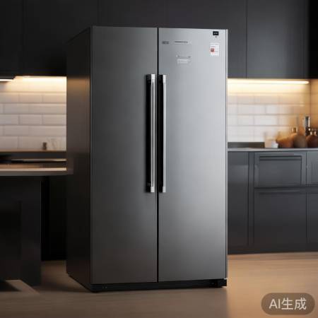 西门子冰箱冷冻大容量，尽享冷藏新体验