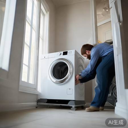 志高洗衣机安装教程：轻松上手，享受便捷生活