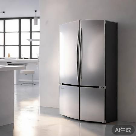 餐边柜冰箱不吊顶,美观实用的家居布局攻略