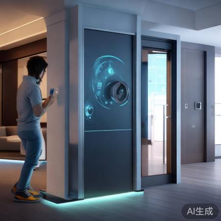 智能锁软件APP：开启智能家居新体验