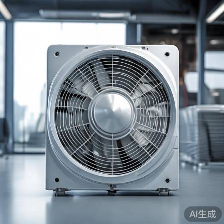 常州中央空调轴流风机:高效节能的空调配件推荐