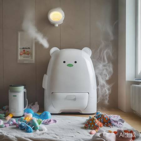 小白熊婴儿消毒柜按键操作指南：轻松掌握消毒新技能