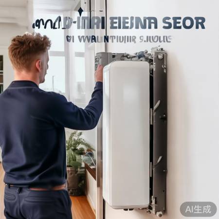 壁挂炉安装攻略:轻松挂墙,节能又环保