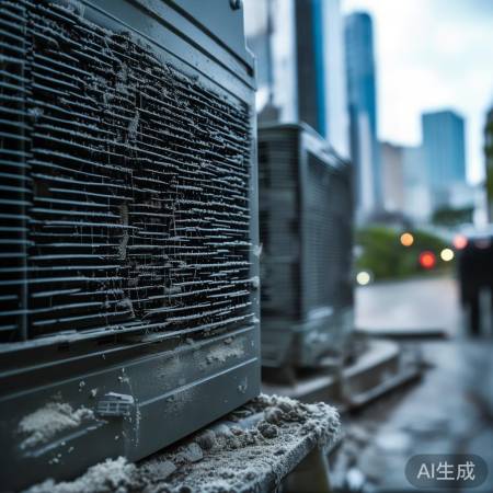 定频空调温度波动原因及解决方法