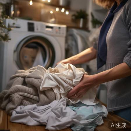 全自动洗衣机无人看管真的可靠吗?揭秘家用洗衣机的新趋势