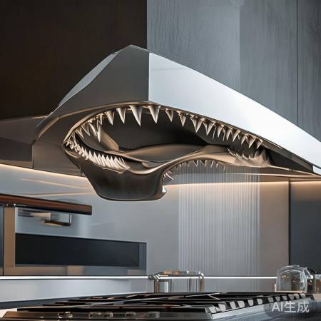 鲨鱼嘴抽油烟机价格解析:了解市场行情,选对性价比之王
