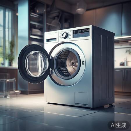 高层厨房洗衣机清洗技巧揭秘