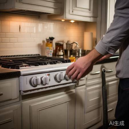 燃气灶管接入指南:轻松掌握燃气灶安装技巧