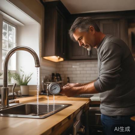 海尔晶彩洗衣机水压标准及调整方法