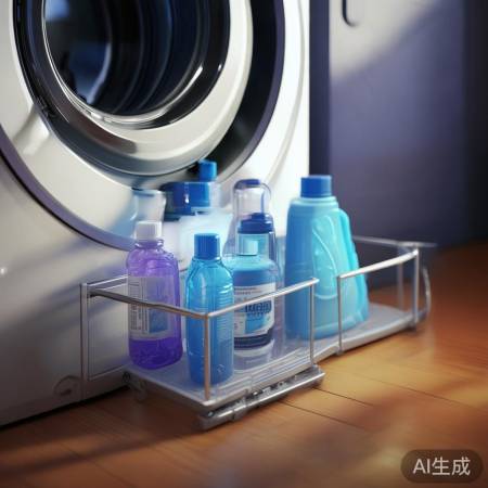 衣柜内放置洗衣机可行吗？探讨空间利用与清洁便利性