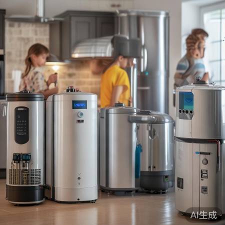 热水器安全隐患揭秘：动漫带你轻松了解安全知识