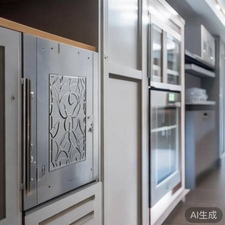 消毒柜遮丑门板安装教程：轻松搞定安装难题