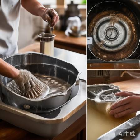 方太油烟机清洗攻略：教你轻松洗净方太油烟机