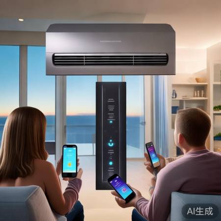 中央空调1000平米解决方案，打造舒适家居环境