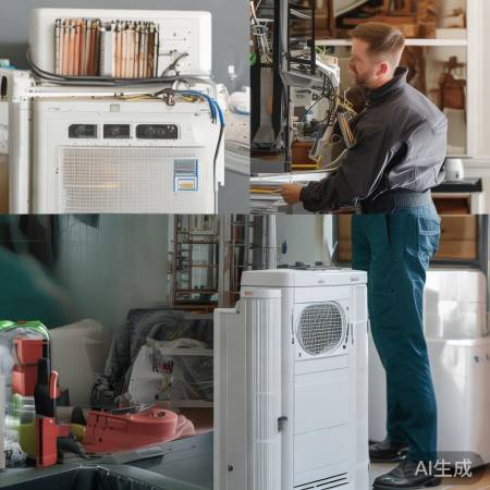 空气能主机套清单：全面解析与选购指南