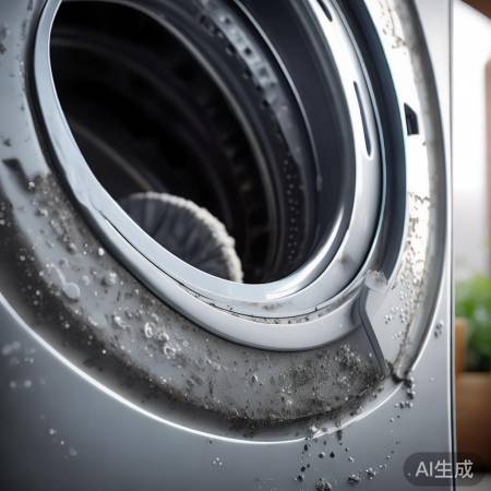洗衣机下水管返味原因及解决方法大揭秘