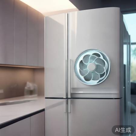 冰箱顶部那个神秘部件揭秘：实用功能大盘点