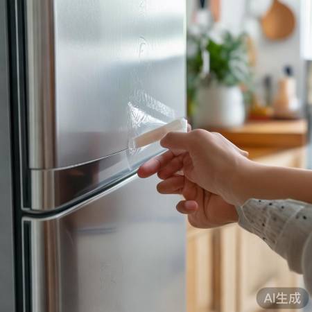 冰箱上孔洞修复教程：轻松解决日常小问题