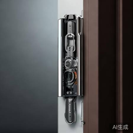 智能锁锁体无法回弹原因及解决方法解析